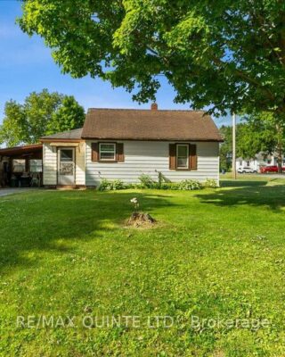 23 Fawcett Avenue, Prince Edward County