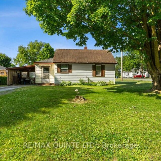 23 Fawcett Avenue, Prince Edward County