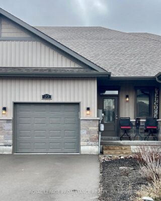 23 Ledgerock Court, Quinte West