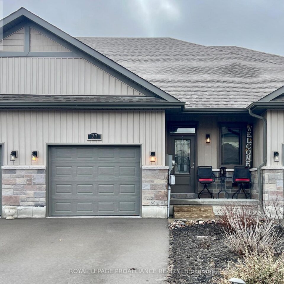 23 Ledgerock Court, Quinte West