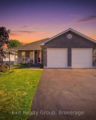 23 Mount Grove Crescent, Prince Edward County