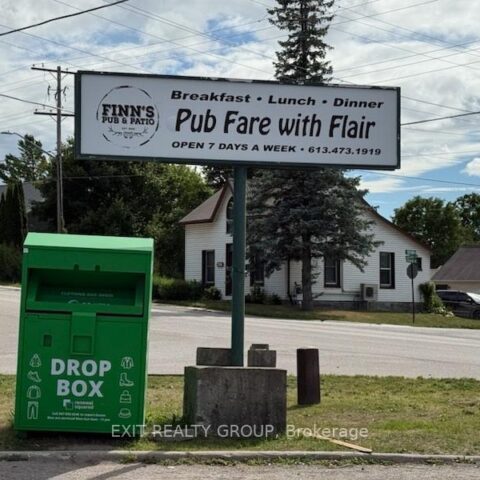 231 Durham Street, Madoc