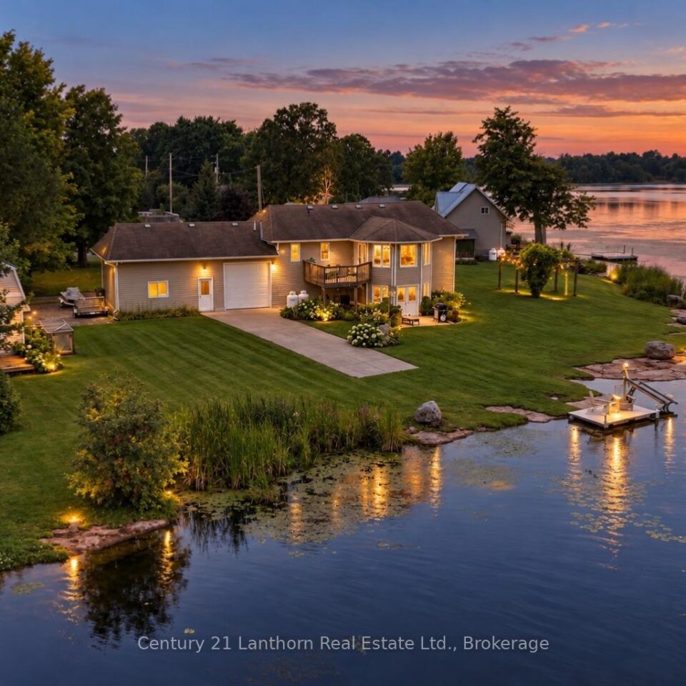 2318 Hutcheson (hwy 15) Drive, Kingston