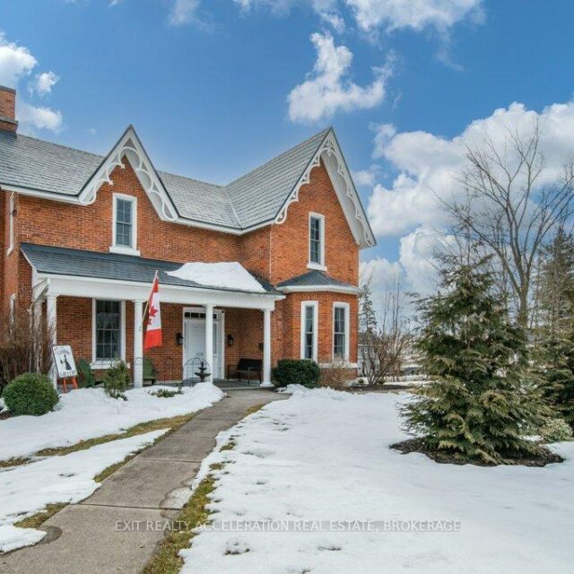 232 Dundas Street W, Greater Napanee