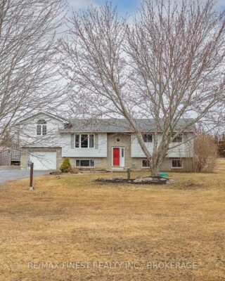 2323 Blessington Road, Tyendinaga