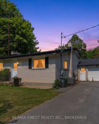 2347 Battersea Road, Kingston