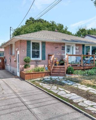 235 Farley Avenue, Belleville