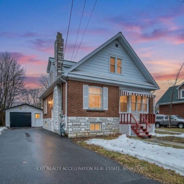 236 East Street, Greater Napanee