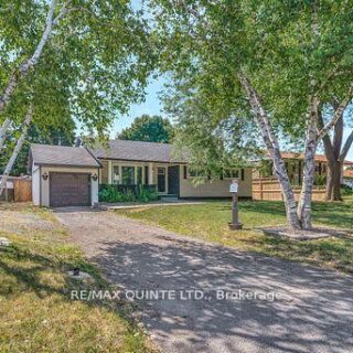 236 Mcgill Street, Quinte West