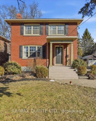 238 Victoria Avenue, Belleville
