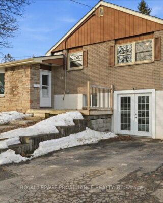 24 Gilbert Street, Belleville