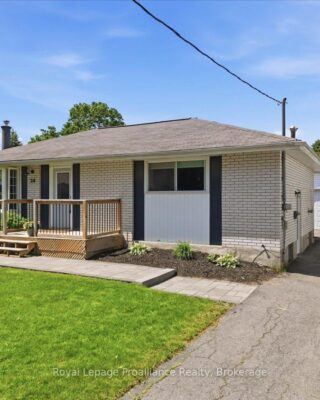 24 Harvest Crescent, Belleville
