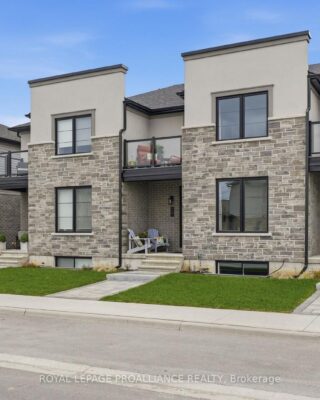 24 Riverstone Way, Belleville
