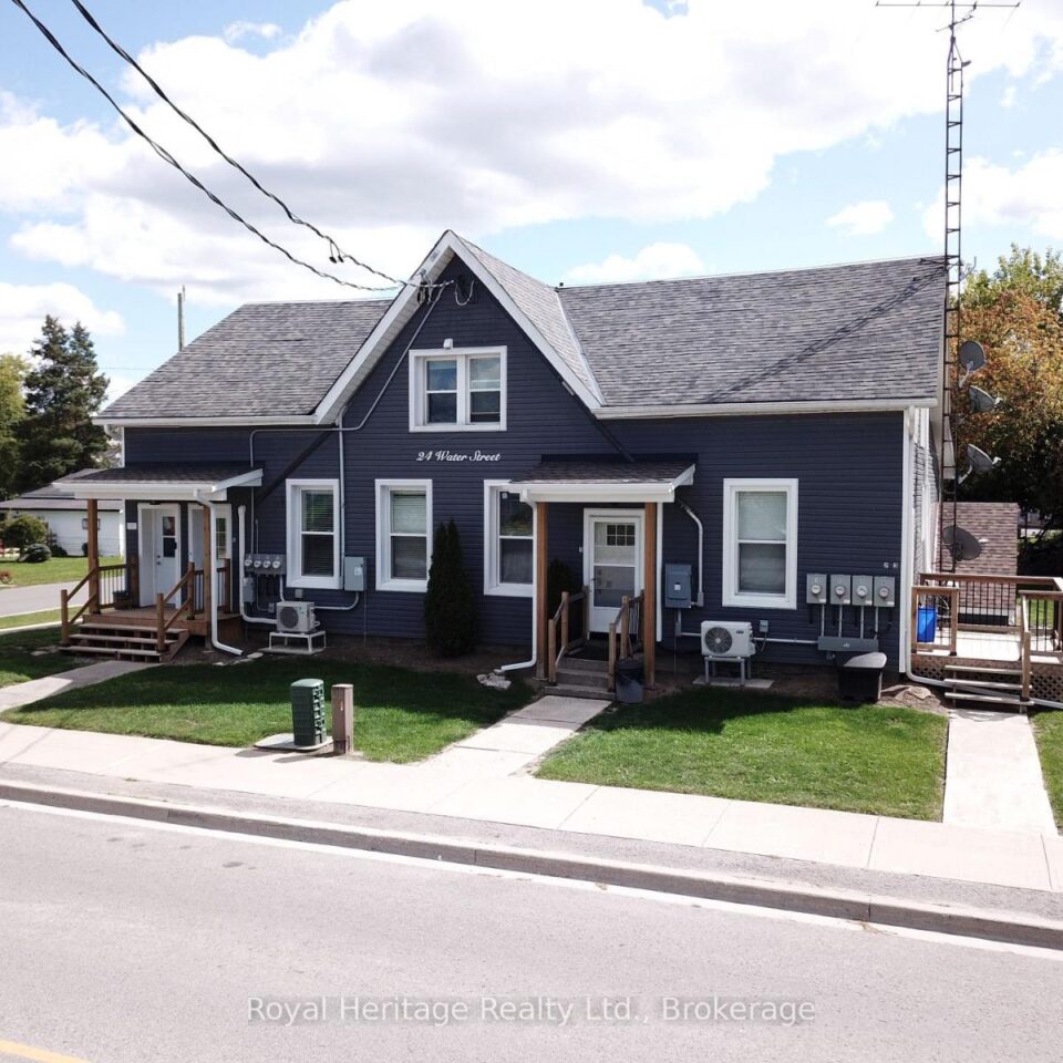 24 Water Street, Trent Hills