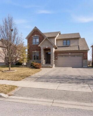 240 Avondale Road, Belleville