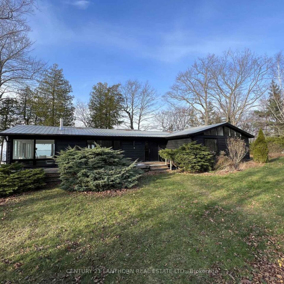 240 Salmon Point Road, Prince Edward County