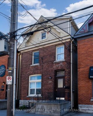 240 Wellington Street, Kingston