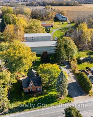 2421 County Rd 3, Prince Edward County