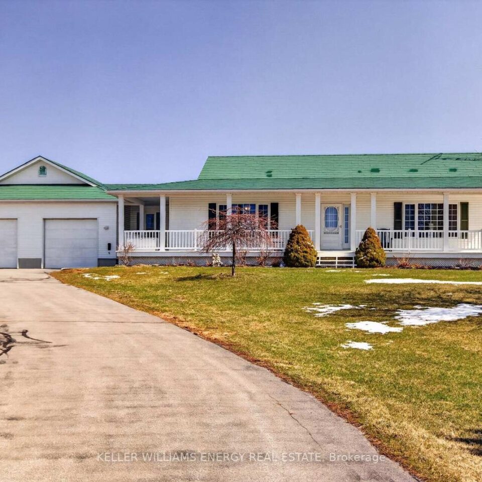 243 Morgan Road, Prince Edward County