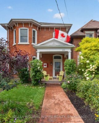244 George Street, Belleville