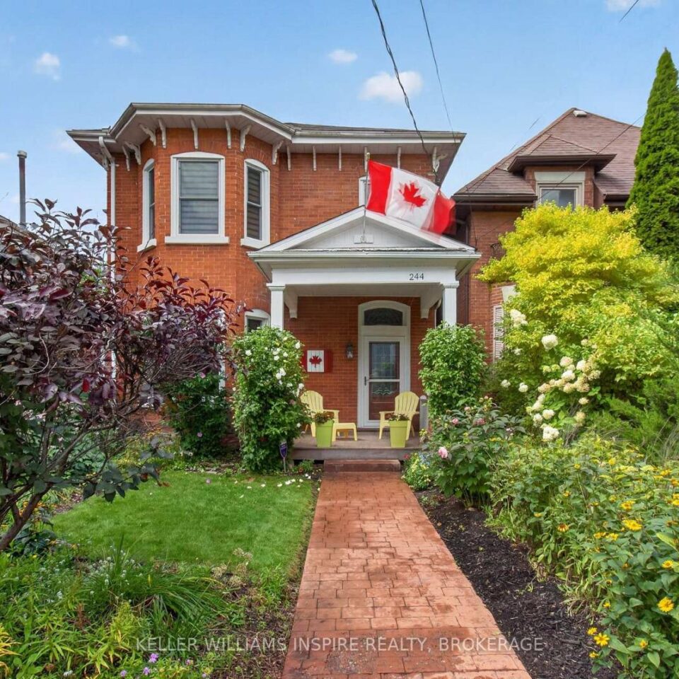 244 George Street, Belleville
