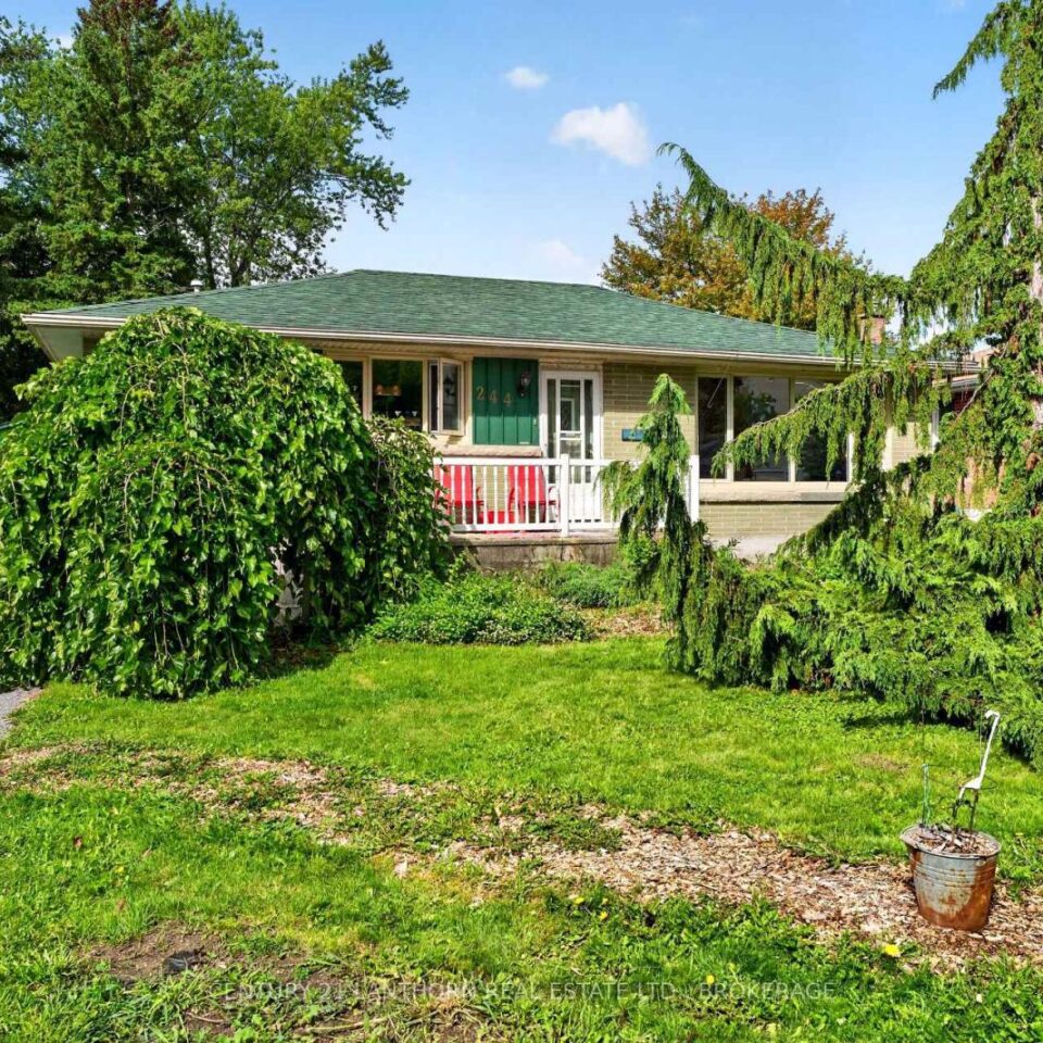 244 Yonge Street, Kingston