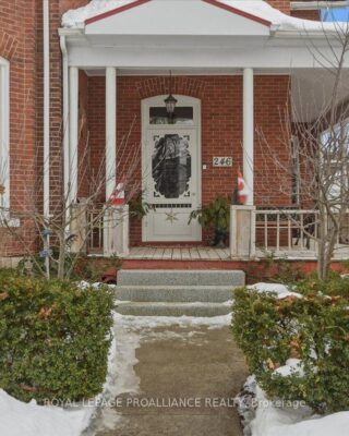 246 Colborne Street, Tweed