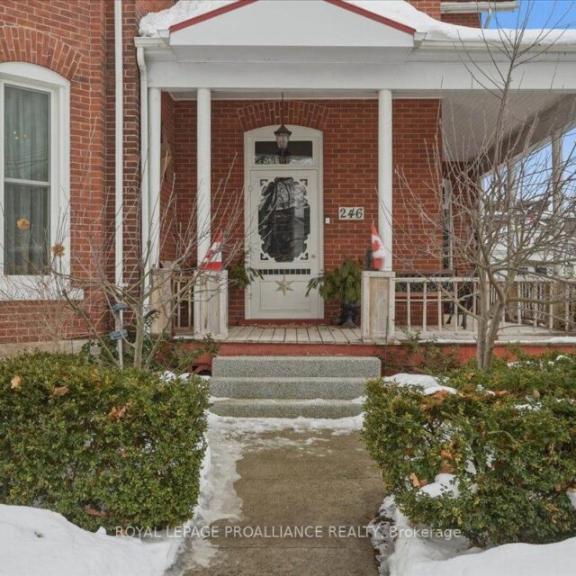 246 Colborne Street, Tweed