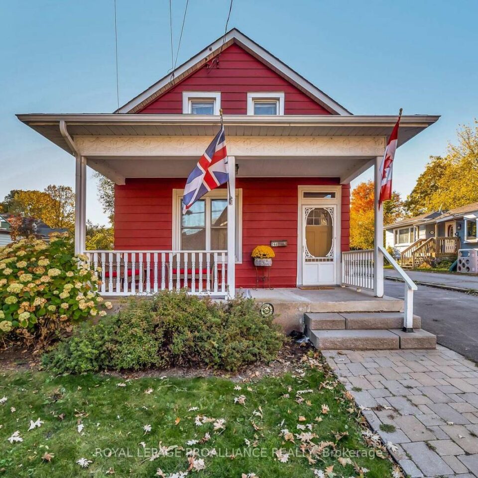 246 Foster Avenue, Belleville