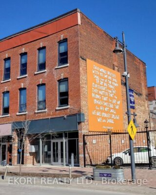 249-253 Front Street, Belleville