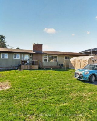 2499 Perth Road, Kingston