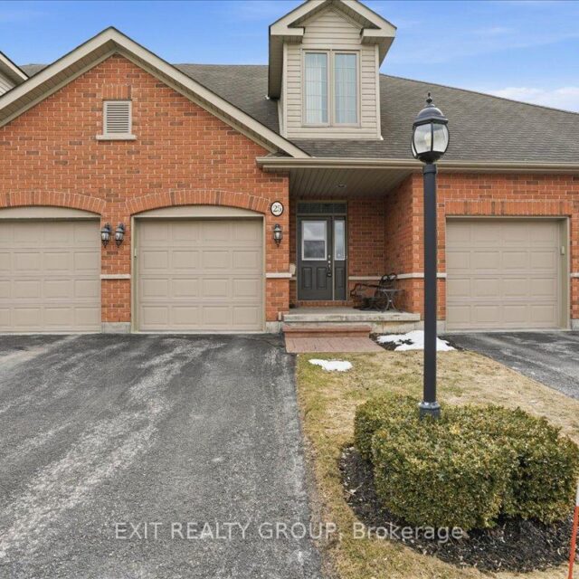 25 – 194 Haig Road, Belleville