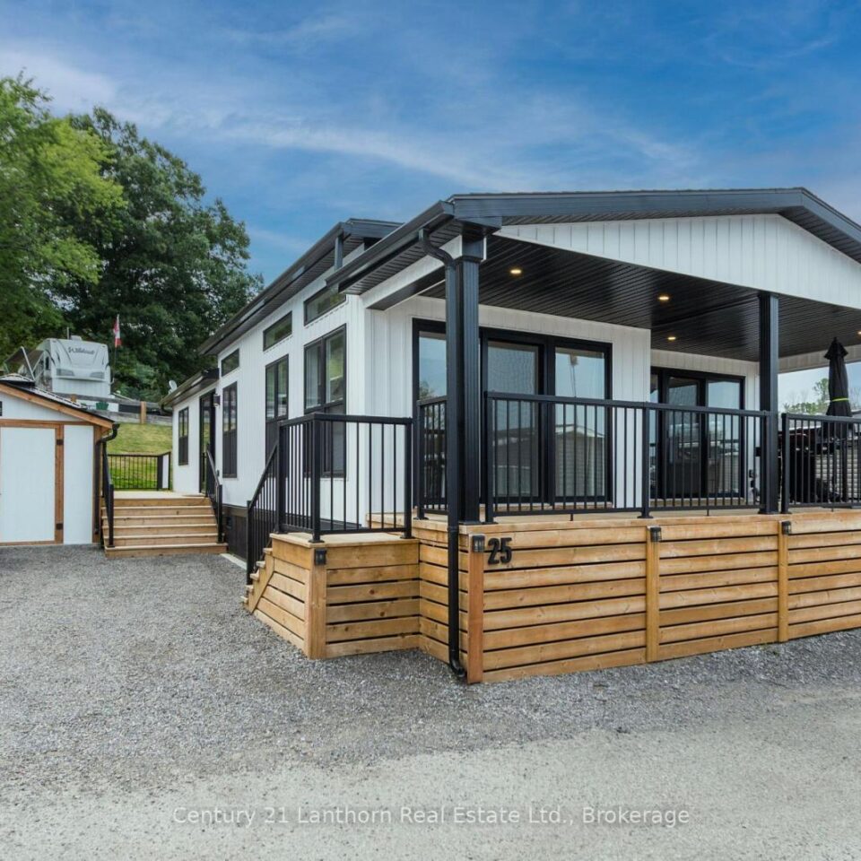 25 – 484 Frankford Stirling Road, Quinte West