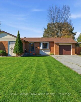 25 Ashley Street, Belleville