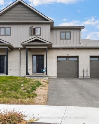 25 Beasley Crescent, Prince Edward County