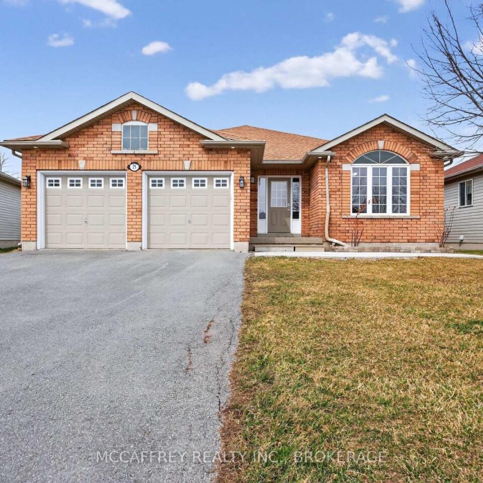 25 Kanvers Way, Greater Napanee