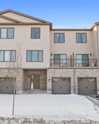 25 Markland Avenue, Prince Edward County