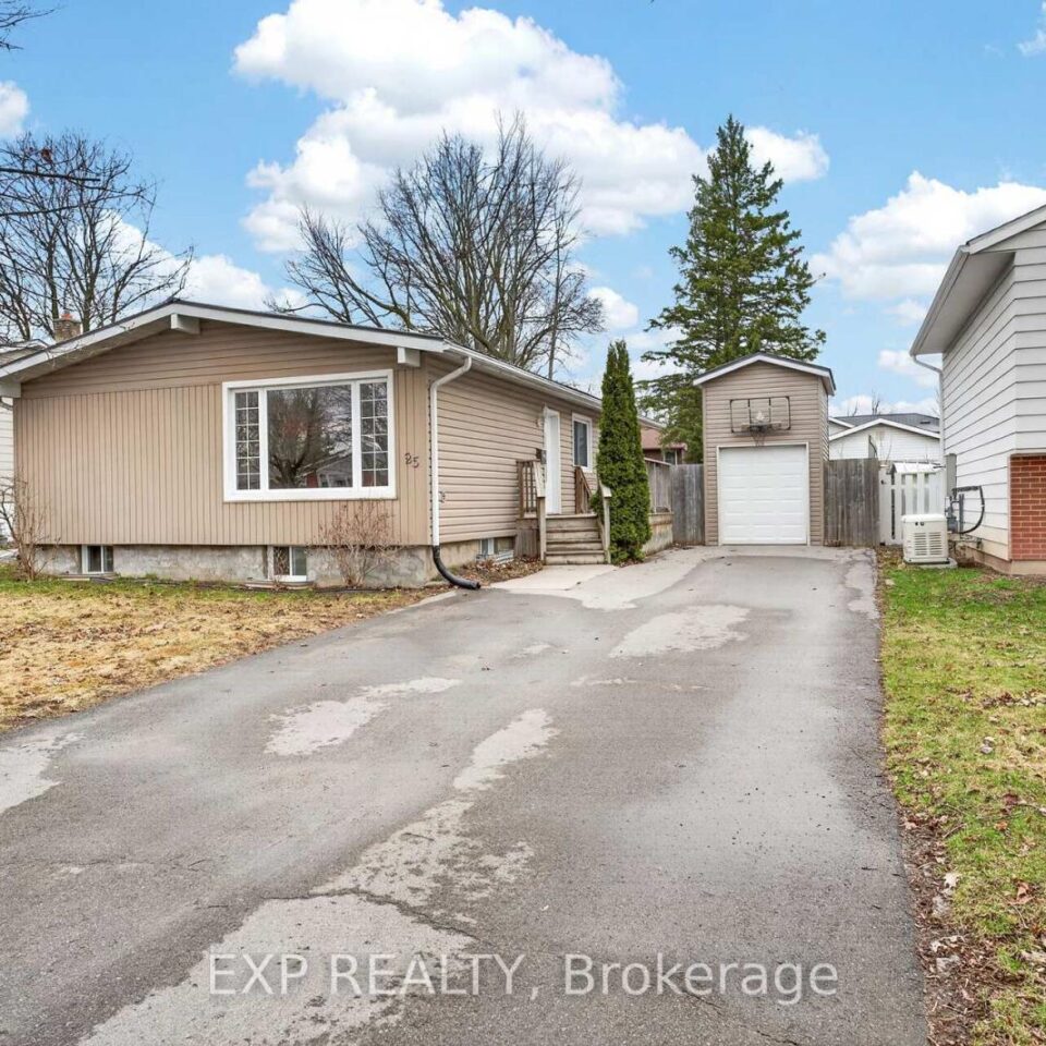 25 Mcquade Drive, Quinte West