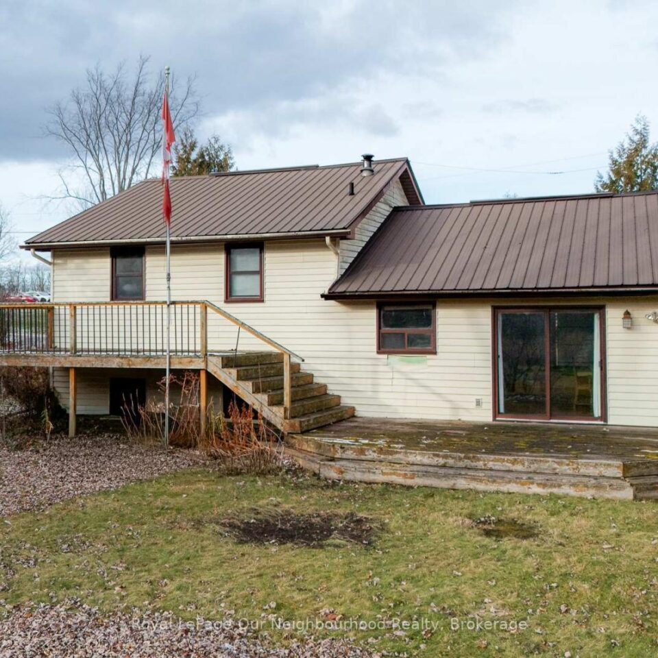 25 River Road W, Trent Hills