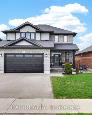 25 Virginia Crescent, Belleville