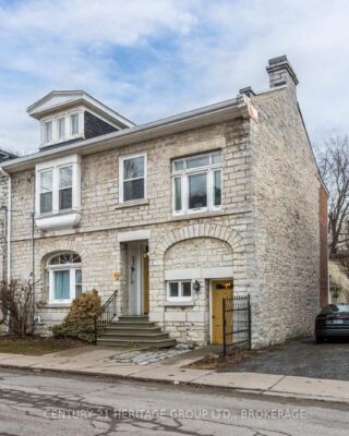 25 Wellington Street, Kingston