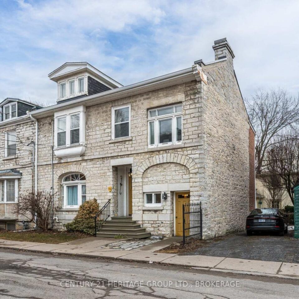 25 Wellington Street, Kingston