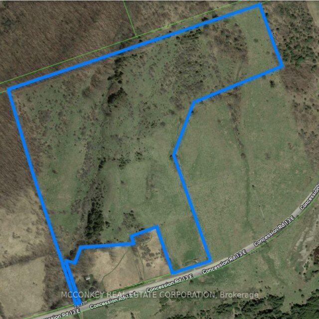 250 Concession Road 13 E, Trent Hills