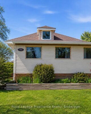252 Sidney Street, Quinte West