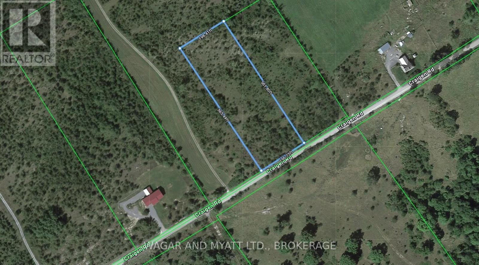 253 Craigen Road, Stone Mills