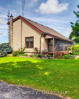 257 Elmbrook Road, Prince Edward County
