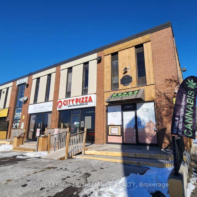 257 North Front Street, Belleville