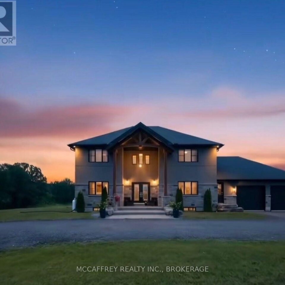 2572 Blessington Road, Tyendinaga