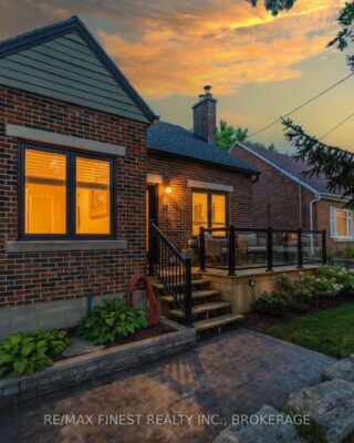 258 College Street, Kingston