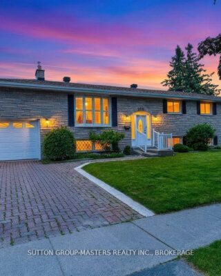 259 Inverness Crescent, Kingston